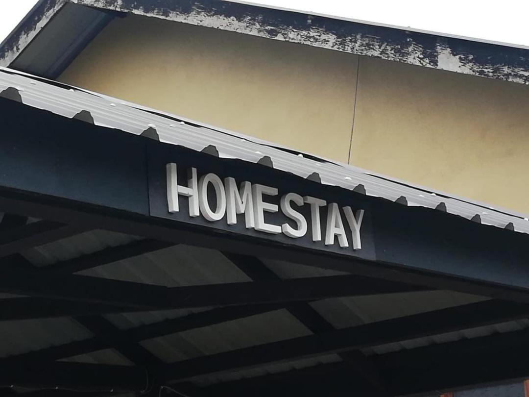 Homestay Ibu Pekan Exterior photo