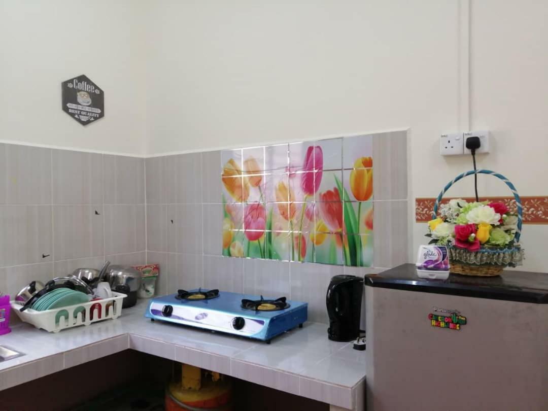 Homestay Ibu Pekan Exterior photo